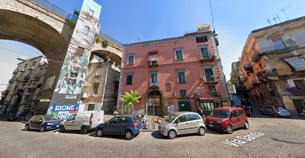 Beb Sott O Pont Napoli Apartment Екстериор снимка